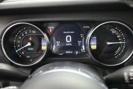Used 2022  Jeep Wrangler 4xe Unlimited Sahara 4x4 at Landmark Auto Credit Center near springfield&comma; IL