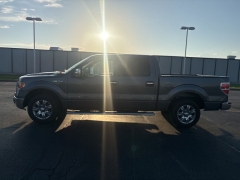 Used 2010  Ford F-150 2WD SuperCrew at Landmark Auto Credit Center near springfield&comma; IL