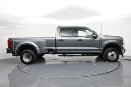Used 2025  Ford Super Duty F-350 4WD XLT Crew Cab DRW 8' Box at Landmark Auto Credit Center near springfield&comma; IL