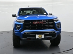 Used 2024  GMC Canyon 4WD Crew Cab AT4X at Landmark Auto Credit Center near springfield&comma; IL