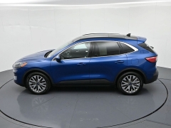 Used 2022  Ford Escape Titanium AWD at Landmark Auto Credit Center near springfield&comma; IL