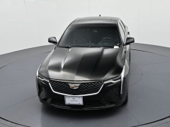 Used 2021  Cadillac CT4 4dr Sdn Premium Luxury at Landmark Auto Credit Center near springfield&comma; IL