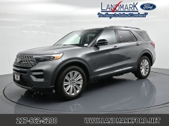 Used 2023  Ford Explorer Limited 4WD at Landmark Auto Credit Center near springfield&comma; IL