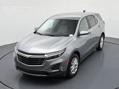 Used 2024  Chevrolet Equinox FWD 4dr LT w&sol;1LT at Landmark Auto Credit Center near springfield&comma; IL