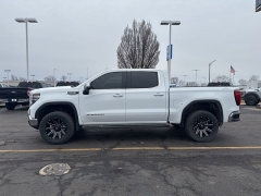 Used 2024  GMC Sierra 1500 4WD Crew Cab 147" SLT at Landmark Auto Credit Center near springfield&comma; IL