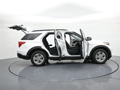 Used 2022  Ford Explorer XLT 4WD at Landmark Auto Credit Center near springfield&comma; IL