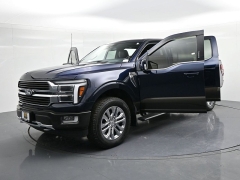 Used 2024  Ford F-150 King Ranch 4WD SuperCrew Box at Landmark Auto Credit Center near springfield&comma; IL