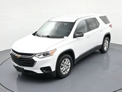 Used 2021  Chevrolet Traverse AWD 4dr LS w&sol;1FL at Landmark Auto Credit Center near springfield&comma; IL
