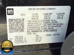 Used 2023  Buick Encore GX AWD 4dr Essence at Landmark Auto Credit Center near springfield&comma; IL