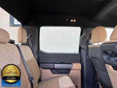 Used 2023  Ford F-150 XLT 4WD SuperCrew 5&period;5' Box at Landmark Auto Credit Center near springfield&comma; IL