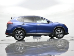 Used 2017  Nissan Rogue 4d SUV AWD SL at Landmark Auto Credit Center near springfield&comma; IL