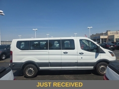Used 2017  Ford Transit Wagon T-350 148" Low Roof Swing-Out RH Dr at Landmark Auto Credit Center near springfield&comma; IL