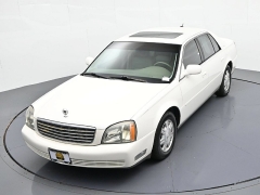 Used 2005  Cadillac DeVille 4dr Sdn at Landmark Auto Credit Center near springfield&comma; IL