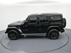 Used 2021  Jeep Wrangler 4xe Unlimited Sahara High Altitude 4x4 at Landmark Auto Credit Center near springfield&comma; IL