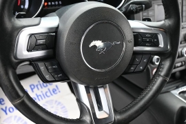 Used 2017  Ford Mustang 2d Convertible V6 at Landmark Auto Credit Center near springfield&comma; IL