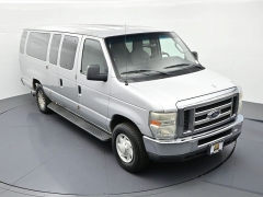 Used 2009  Ford Econoline Cargo Van E-350 Super Duty Ext at Landmark Auto Credit Center near springfield&comma; IL