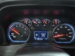 Used 2022  Chevrolet Silverado 1500 4WD Crew Cab 147" Custom at Landmark Auto Credit Center near springfield&comma; IL