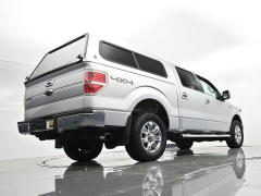 Used 2013  Ford F-150 4WD Supercrew XLT 5 1&sol;2 at Landmark Auto Credit Center near springfield&comma; IL