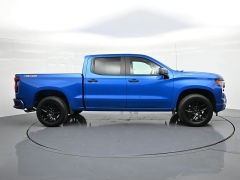 Used 2022  Chevrolet Silverado 1500 4WD Crew Cab 147" Custom at Landmark Auto Credit Center near springfield&comma; IL