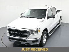 Used 2022  Ram 1500 4WD Big Horn Crew Cab 5'7" Box at Landmark Auto Credit Center near springfield&comma; IL