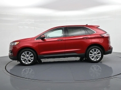 Used 2022  Ford Edge Titanium AWD at Landmark Auto Credit Center near springfield&comma; IL