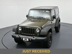 Used 2015  Jeep Wrangler 2d Convertible Sport at Landmark Auto Credit Center near springfield&comma; IL