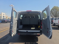 Used 2017  Ford Transit Wagon T-350 148" Low Roof Swing-Out RH Dr at Landmark Auto Credit Center near springfield&comma; IL