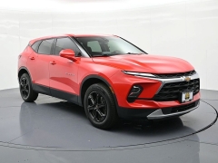 Used 2023  Chevrolet Blazer FWD 4dr LT w&sol;2LT at Landmark Auto Credit Center near springfield&comma; IL