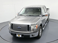 Used 2010  Ford F-150 2WD Supercrew XLT 5 1&sol;2 at Landmark Auto Credit Center near springfield&comma; IL