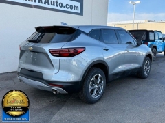 Used 2023  Chevrolet Blazer FWD 4dr LT w&sol;2LT at Landmark Auto Credit Center near springfield&comma; IL