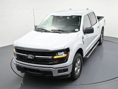Used 2025  Ford F-150 XLT 4WD SuperCrew 5&period;5' Box at Landmark Auto Credit Center near springfield&comma; IL
