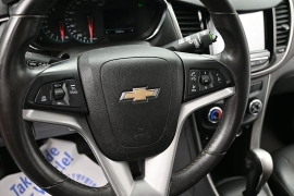 Used 2017  Chevrolet Trax 4d SUV FWD LT at Landmark Auto Credit Center near springfield&comma; IL
