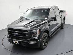 Used 2022  Ford F-150 4WD SuperCrew 5&period;5' Box at Landmark Auto Credit Center near springfield&comma; IL