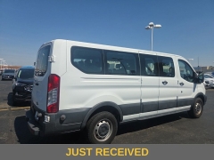 Used 2017  Ford Transit Wagon T-350 148" Low Roof Swing-Out RH Dr at Landmark Auto Credit Center near springfield&comma; IL