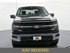 Used 2025  Ford F-150 4WD XLT SuperCrew 5&period;5' Box at Landmark Auto Credit Center near springfield&comma; IL