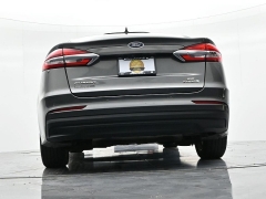 Used 2019  Ford Fusion Hybrid 4d Sedan FWD SE at Landmark Auto Credit Center near springfield&comma; IL