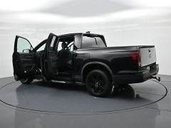 Used 2017  Honda Ridgeline Crew Cab AWD Black Edition at Landmark Auto Credit Center near springfield&comma; IL