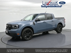 Used 2024  Ford Maverick Lariat AWD SuperCrew EcoBoost at Landmark Auto Credit Center near springfield&comma; IL