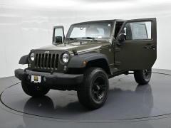 Used 2015  Jeep Wrangler 2d Convertible Sport at Landmark Auto Credit Center near springfield&comma; IL