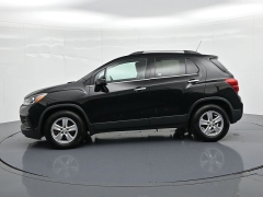 Used 2017  Chevrolet Trax 4d SUV FWD LT at Landmark Auto Credit Center near springfield&comma; IL