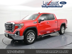 Used 2020  GMC Sierra 1500 4WD Crew Cab 147" SLT at Landmark Auto Credit Center near springfield&comma; IL