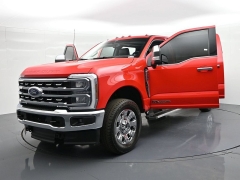 Used 2025  Ford Super Duty F-250 4WD XL Crew Cab SRW 8' Box at Landmark Auto Credit Center near springfield&comma; IL