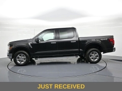 Used 2025  Ford F-150 4WD XLT SuperCrew 5&period;5' Box at Landmark Auto Credit Center near springfield&comma; IL