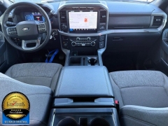 Used 2024  Ford F-150 XLT 4WD SuperCrew 5&period;5' Box at Landmark Auto Credit Center near springfield&comma; IL