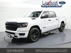 Used 2023  Ram 1500 Big Horn 4x4 Crew Cab 5'7" Box at Landmark Auto Credit Center near springfield&comma; IL