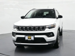Used 2023  Jeep Compass Limited 4x4 at Landmark Auto Credit Center near springfield&comma; IL