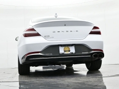 Used 2023  Genesis G70 2&period;0T RWD at Landmark Auto Credit Center near springfield&comma; IL