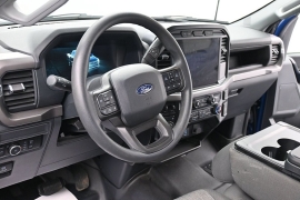 Used 2024  Ford F-150 4WD XL SuperCrew 5&period;5' Box at Landmark Auto Credit Center near springfield&comma; IL