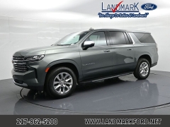 Used 2023  Chevrolet Suburban 4WD 4dr Premier at Landmark Auto Credit Center near springfield&comma; IL