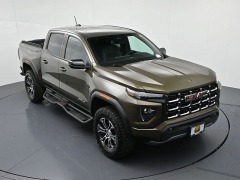 Used 2024  GMC Canyon 4WD Crew Cab AT4 at Landmark Auto Credit Center near springfield&comma; IL